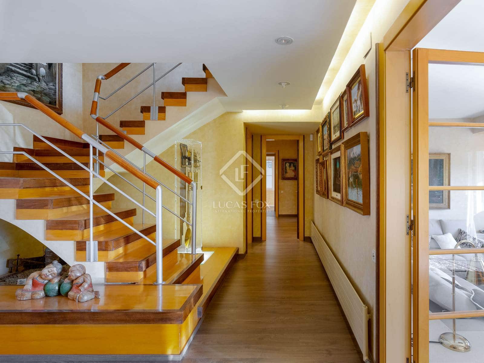 5 soveværelse Villa til salg i Premia de Dalt med swimmingpool garage - € 1.950.000 (Ref: 8762388)