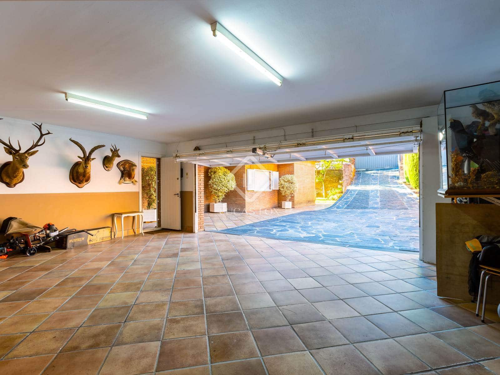 5 soveværelse Villa til salg i Premia de Dalt med swimmingpool garage - € 1.950.000 (Ref: 8762388)