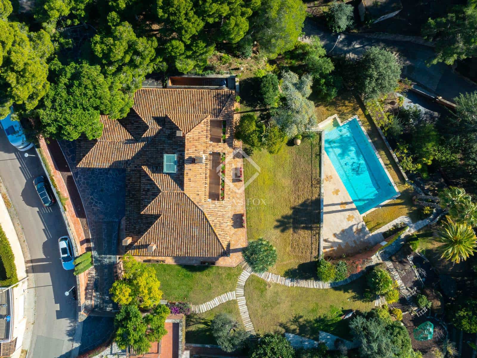 5 soveværelse Villa til salg i Premia de Dalt med swimmingpool garage - € 1.950.000 (Ref: 8762388)