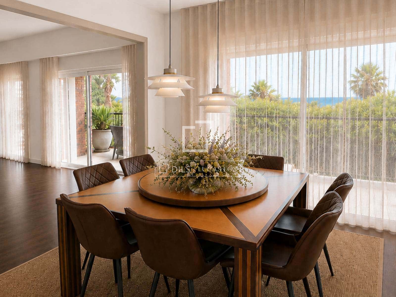 5 slaapkamer Villa te koop in Premia de Dalt met zwembad garage - € 1.550.000 (Ref: 8762388)