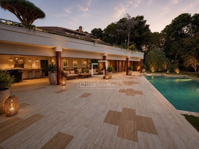 5 Zimmer Villa zu verkaufen in Premià de Dalt mit Pool Garage - 1.550.000 € (Ref: 8762388)