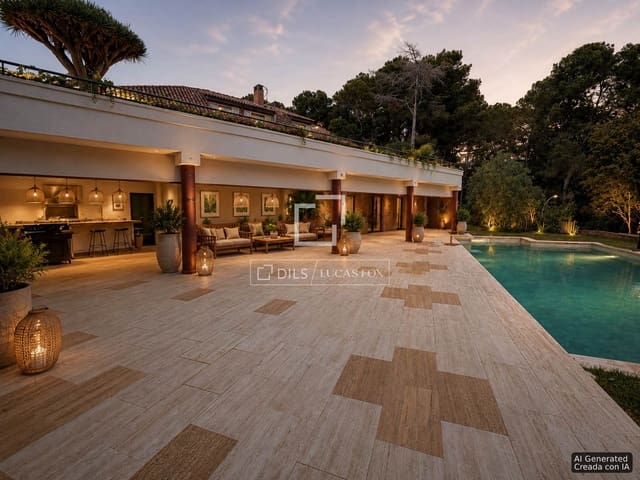 5 quarto Moradia para venda em Premià de Dalt com piscina garagem - 1 550 000 € (Ref: 8762388)