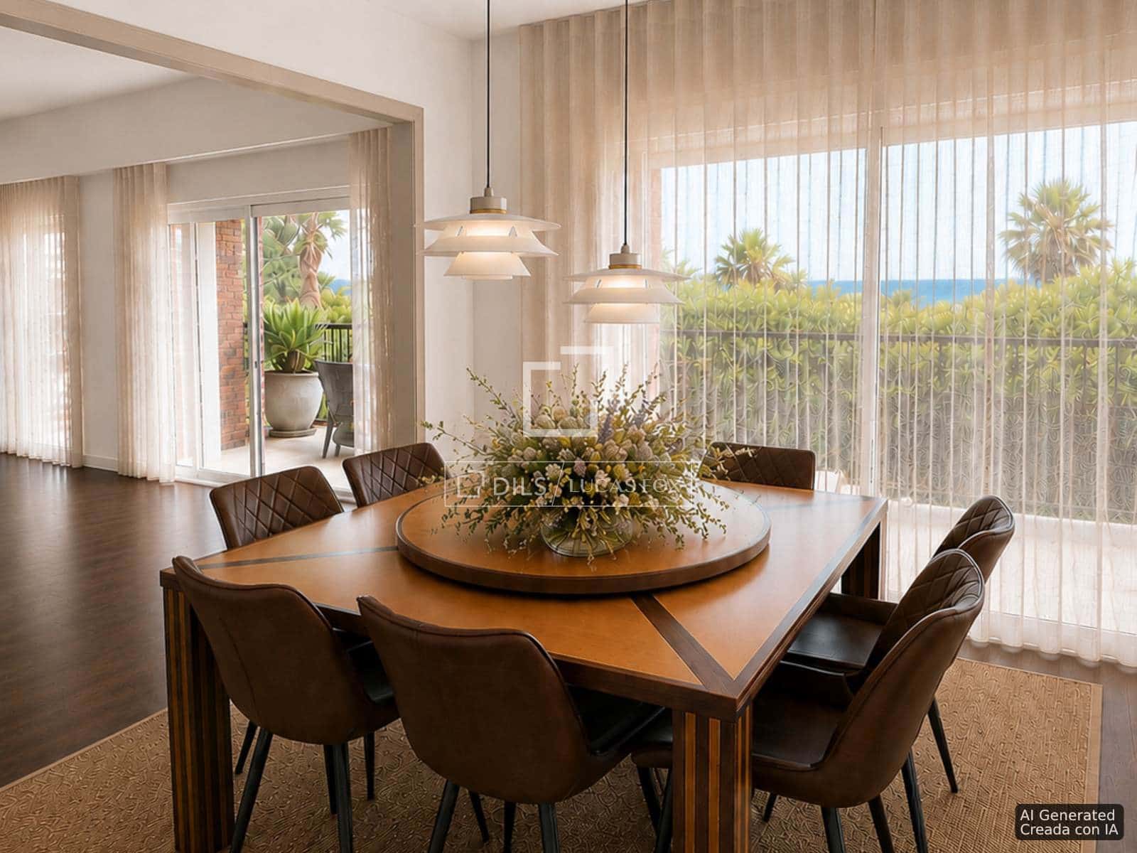 5 slaapkamer Villa te koop in Premia de Dalt met zwembad garage - € 1.550.000 (Ref: 8762388)