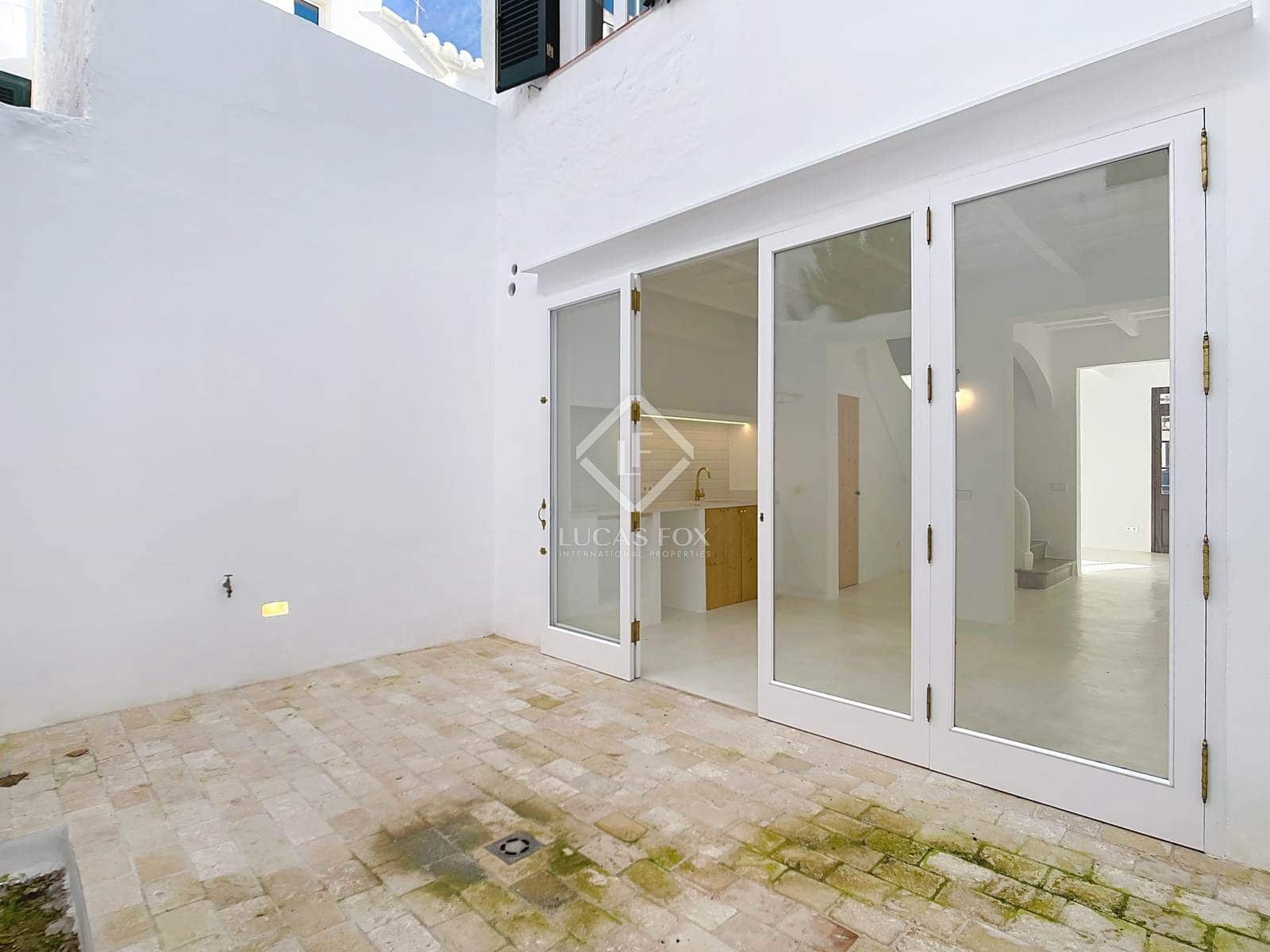 4 sypialnia Willa na sprzedaż w Ciutadella de Menorca - 728 500 € (Ref: 8762772)