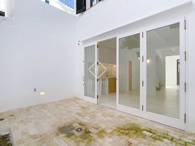 4 sypialnia Willa na sprzedaż w Ciutadella de Menorca - 728 500 € (Ref: 8762772)