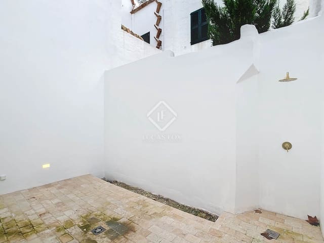 4 sypialnia Willa na sprzedaż w Ciutadella de Menorca - 728 500 € (Ref: 8762772)