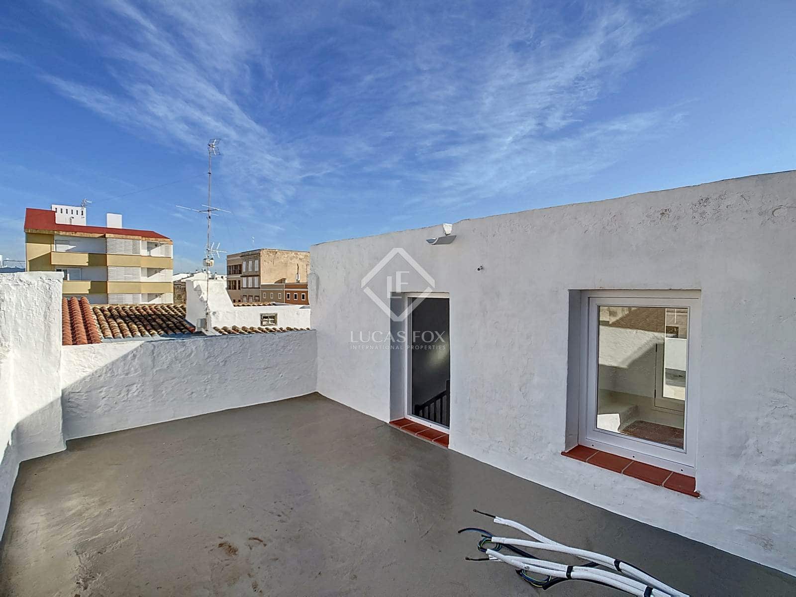 4 sypialnia Willa na sprzedaż w Ciutadella de Menorca - 728 500 € (Ref: 8762772)