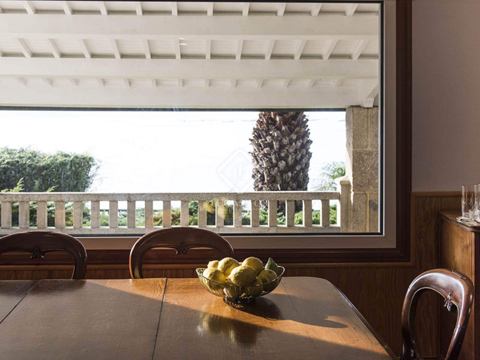 6 chambre Villa/Maison à vendre à Poio avec piscine garage - 1 900 000 € (Ref: 8763205)