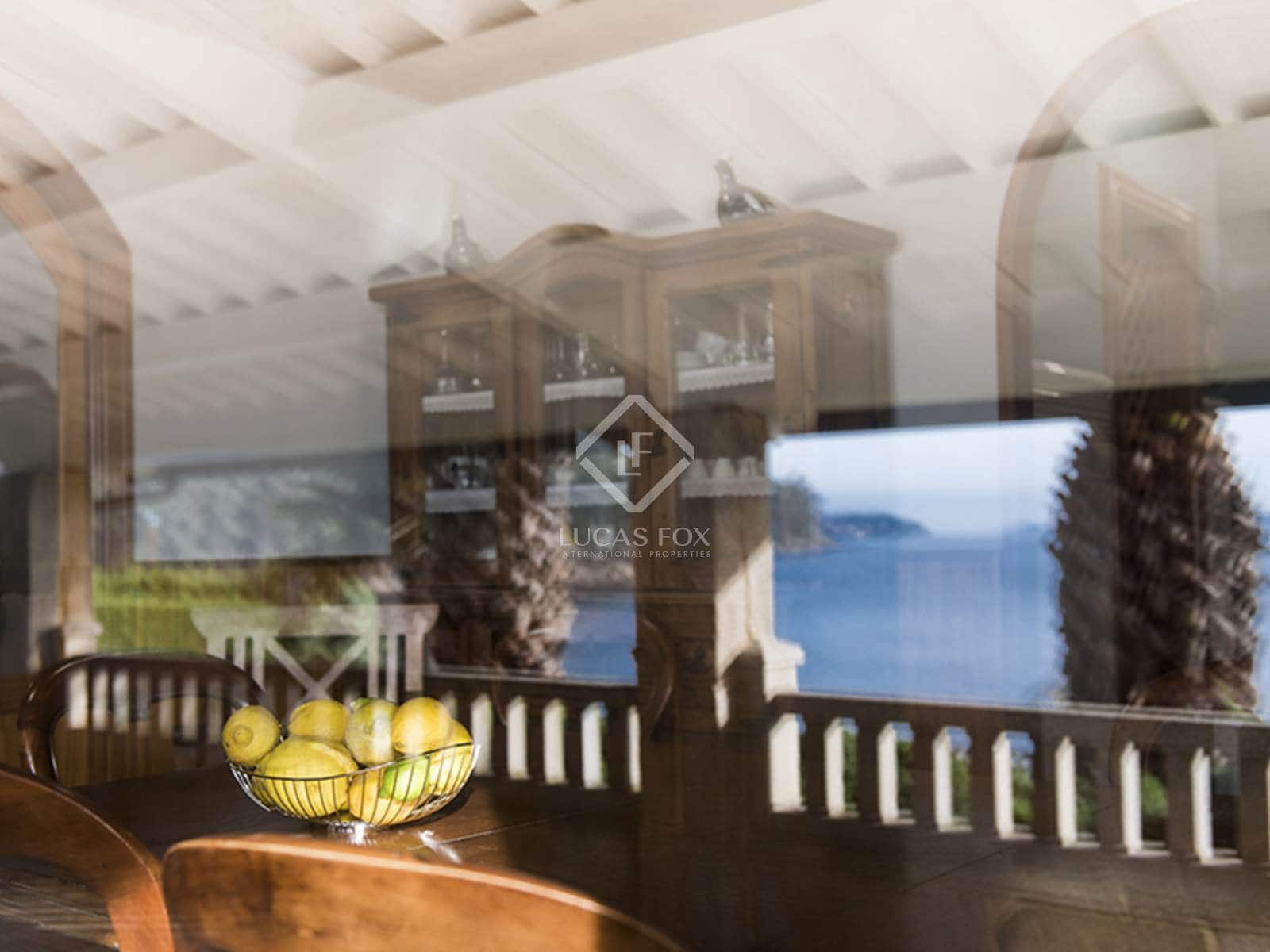 6 chambre Villa/Maison à vendre à Poio avec piscine garage - 1 900 000 € (Ref: 8763205)