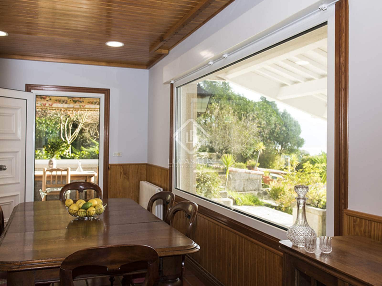 6 chambre Villa/Maison à vendre à Poio avec piscine garage - 1 900 000 € (Ref: 8763205)