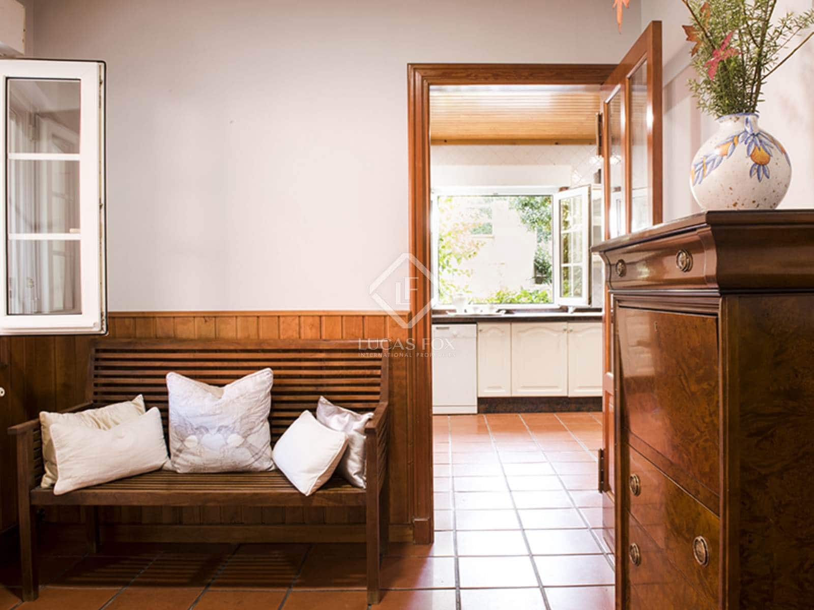 6 chambre Villa/Maison à vendre à Poio avec piscine garage - 1 900 000 € (Ref: 8763205)