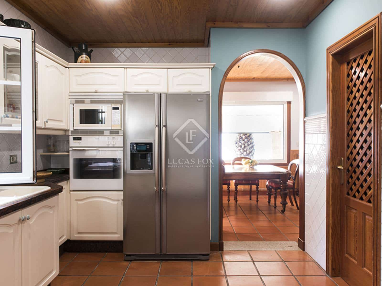 6 chambre Villa/Maison à vendre à Poio avec piscine garage - 1 900 000 € (Ref: 8763205)