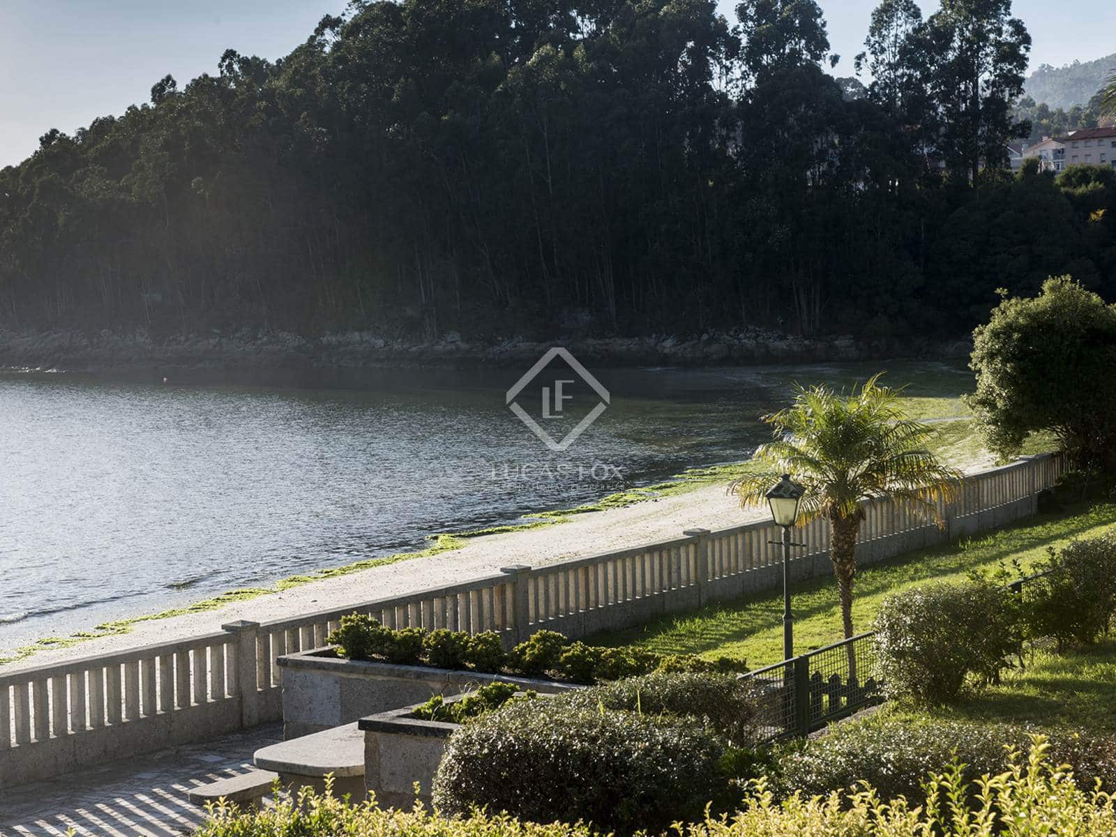 6 chambre Villa/Maison à vendre à Poio avec piscine garage - 1 900 000 € (Ref: 8763205)