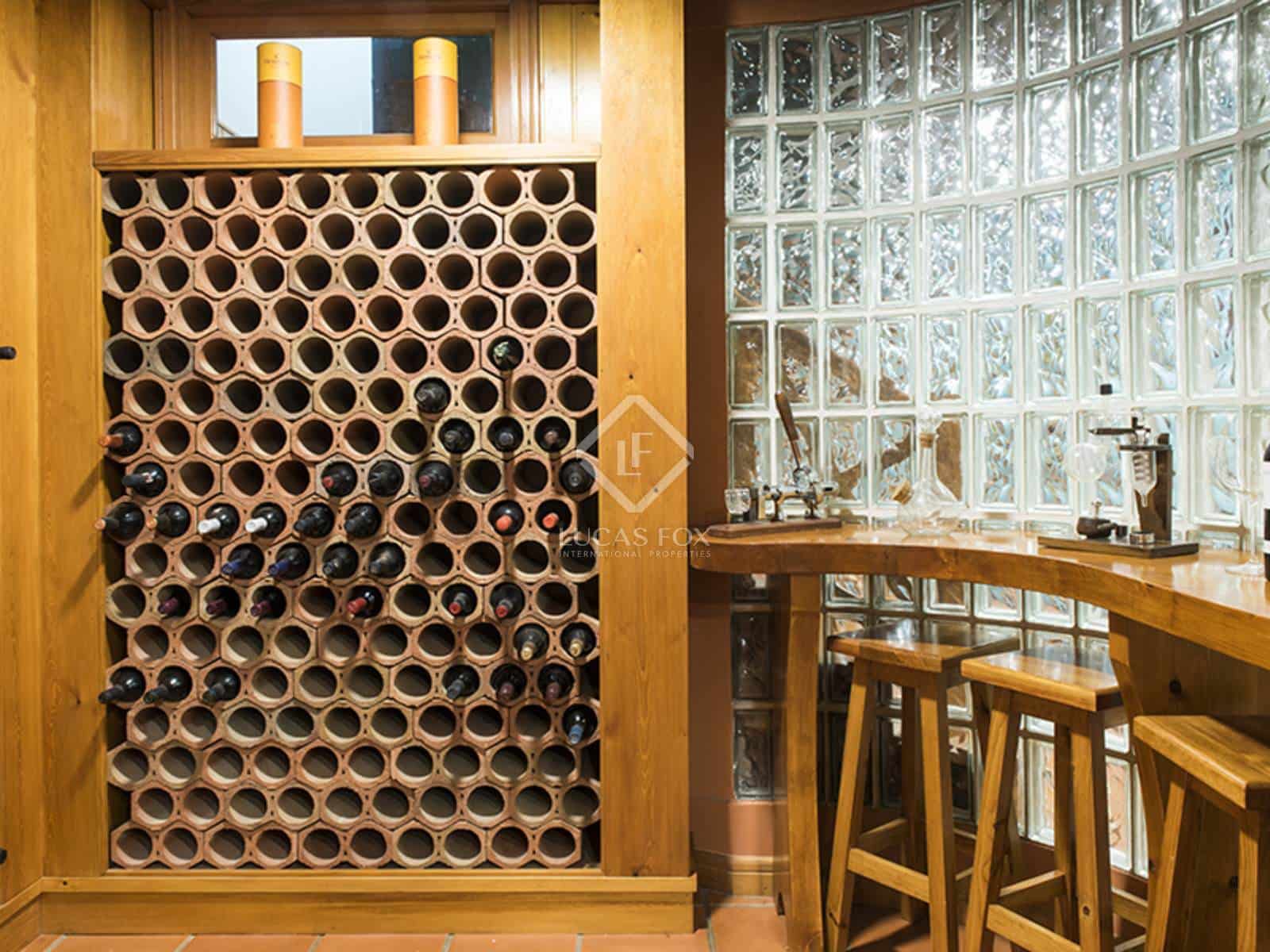 6 chambre Villa/Maison à vendre à Poio avec piscine garage - 1 900 000 € (Ref: 8763205)