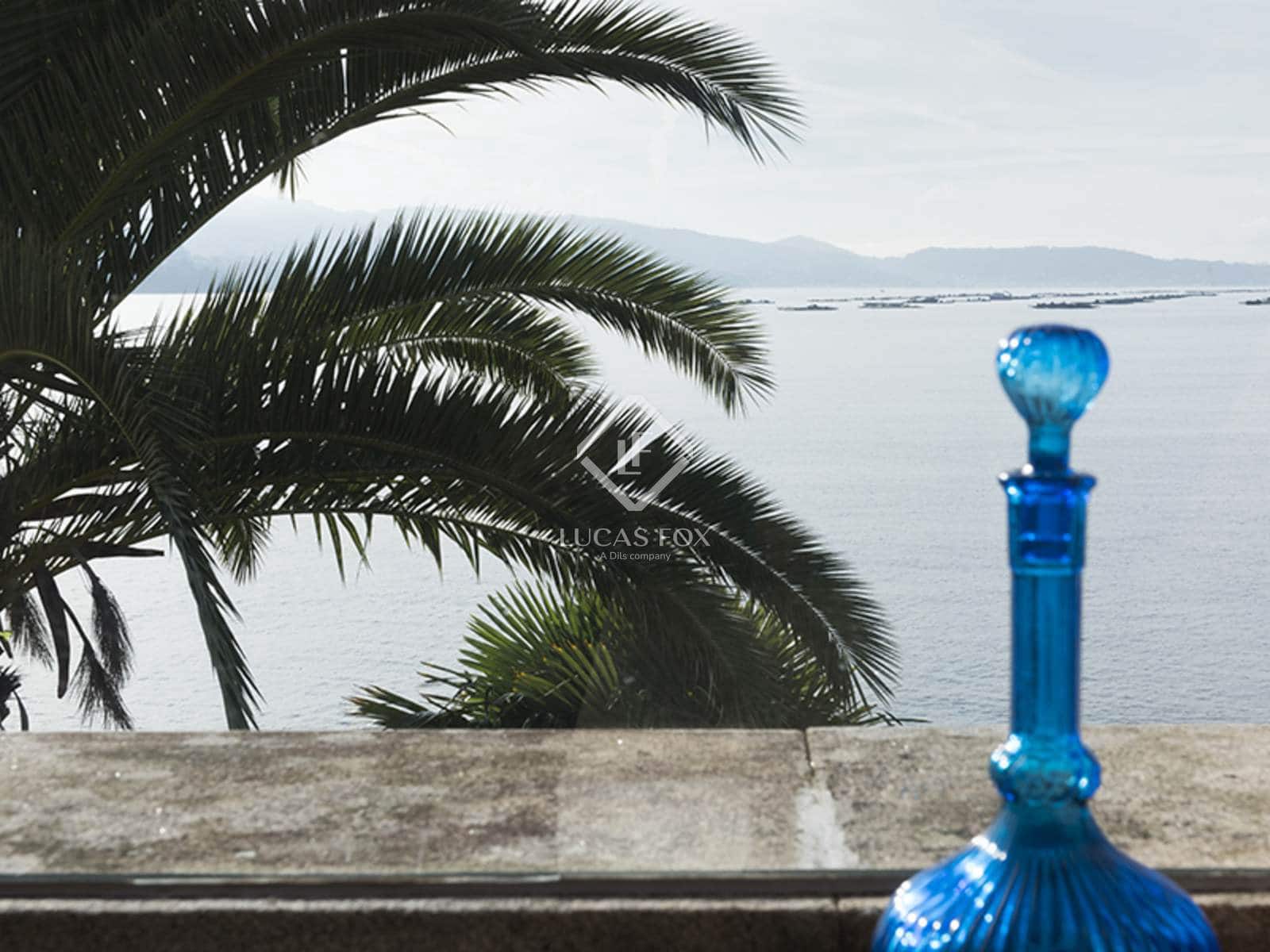 6 chambre Villa/Maison à vendre à Poio avec piscine garage - 1 900 000 € (Ref: 8763205)