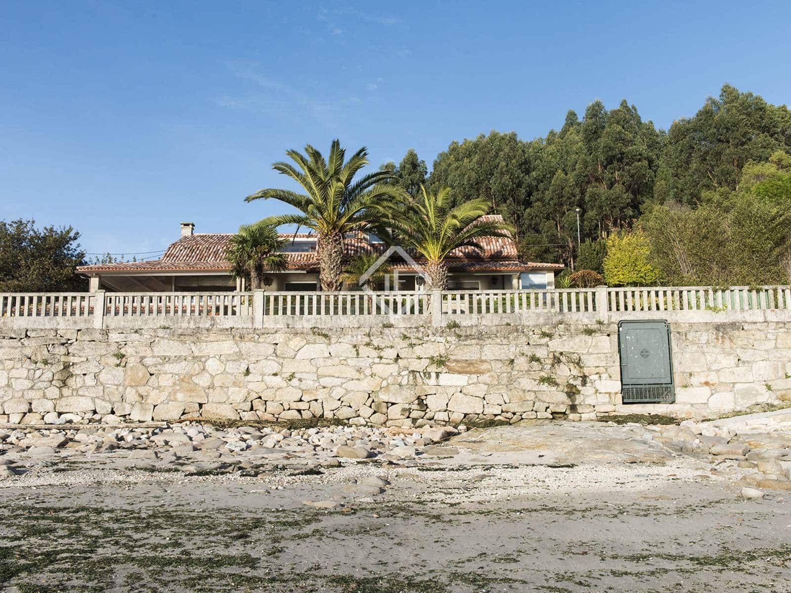 6 chambre Villa/Maison à vendre à Poio avec piscine garage - 1 900 000 € (Ref: 8763205)