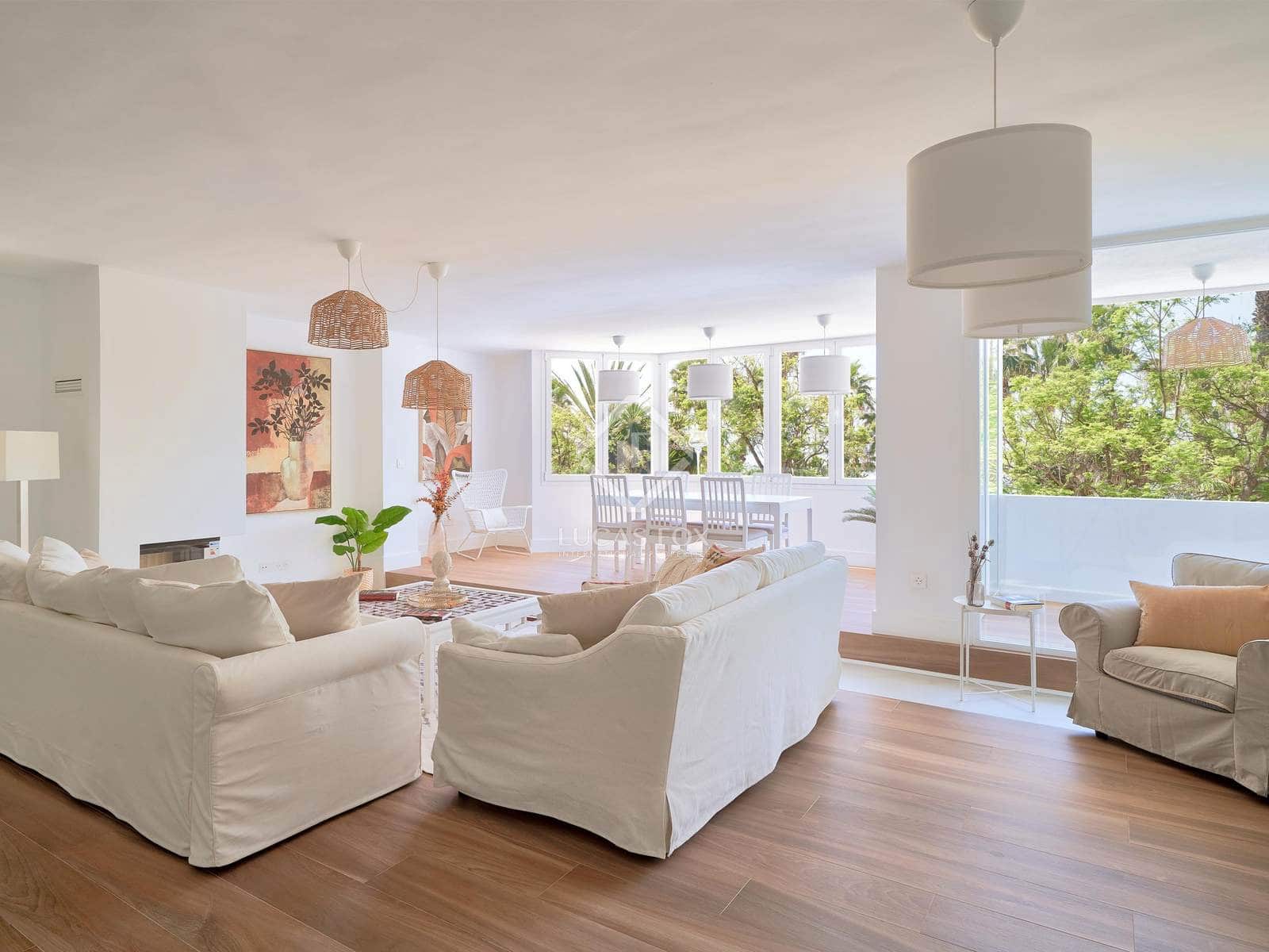 4 soveværelse Lejlighed til salg i Malaga by - € 1.175.000 (Ref: 8765535)