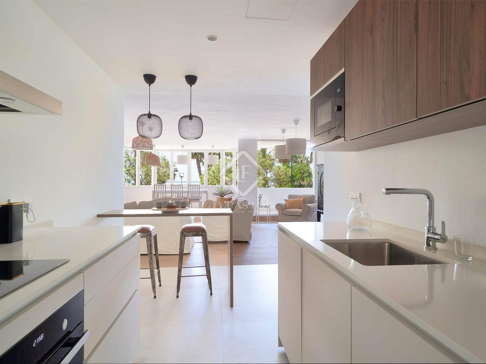 4 soveværelse Lejlighed til salg i Malaga by - € 1.175.000 (Ref: 8765535)