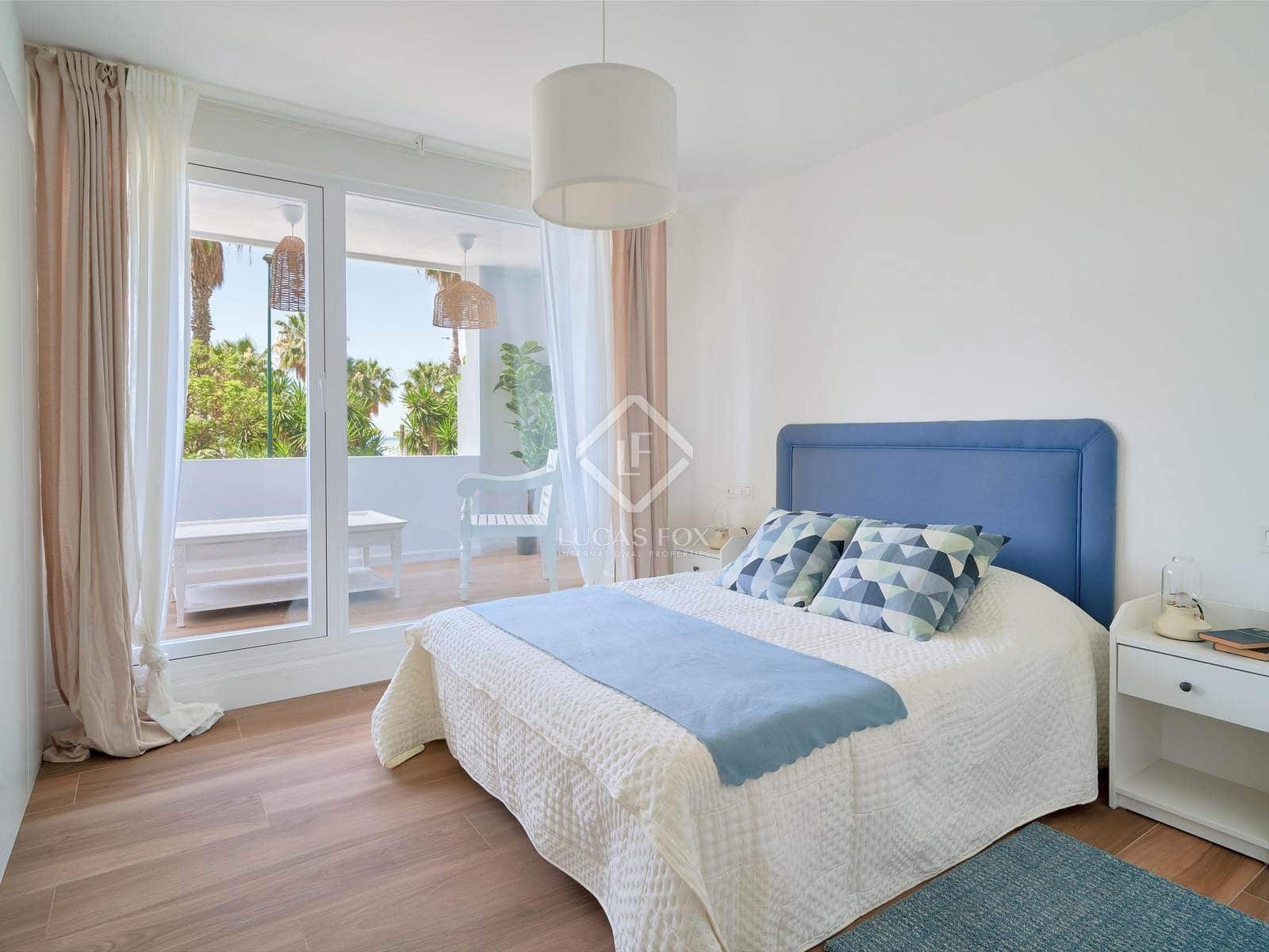 4 soveværelse Lejlighed til salg i Malaga by - € 1.175.000 (Ref: 8765535)