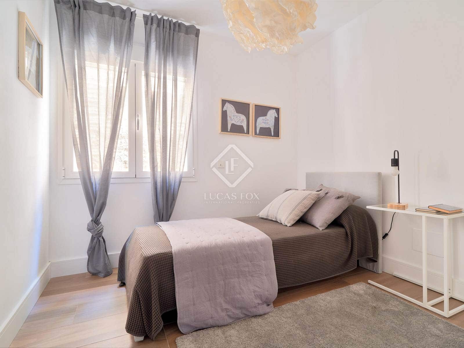 4 soveværelse Lejlighed til salg i Malaga by - € 1.175.000 (Ref: 8765535)