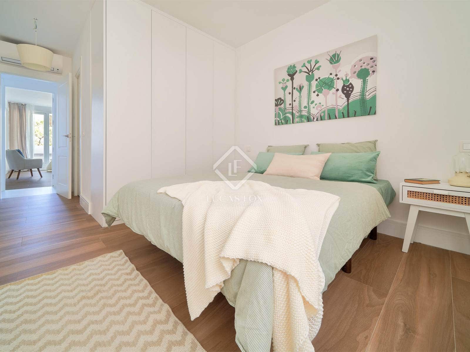 4 soveværelse Lejlighed til salg i Malaga by - € 1.175.000 (Ref: 8765535)