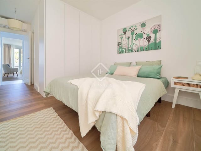 4 soveværelse Lejlighed til salg i Málaga by - € 1.175.000 (Ref: 8765535)