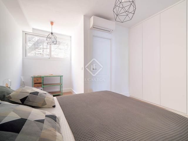 4 soveværelse Lejlighed til salg i Málaga by - € 1.175.000 (Ref: 8765535)