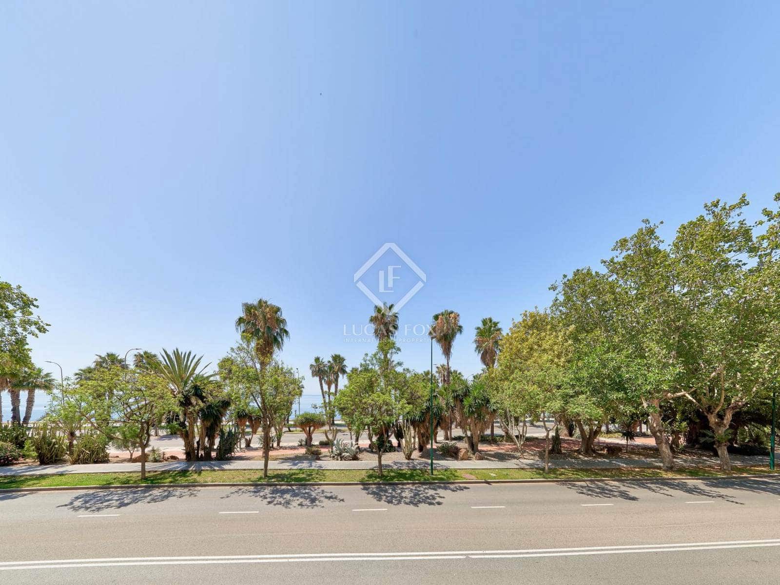 4 soveværelse Lejlighed til salg i Malaga by - € 1.175.000 (Ref: 8765535)