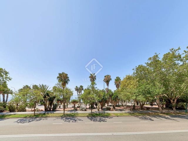 4 soveværelse Lejlighed til salg i Málaga by - € 1.175.000 (Ref: 8765535)