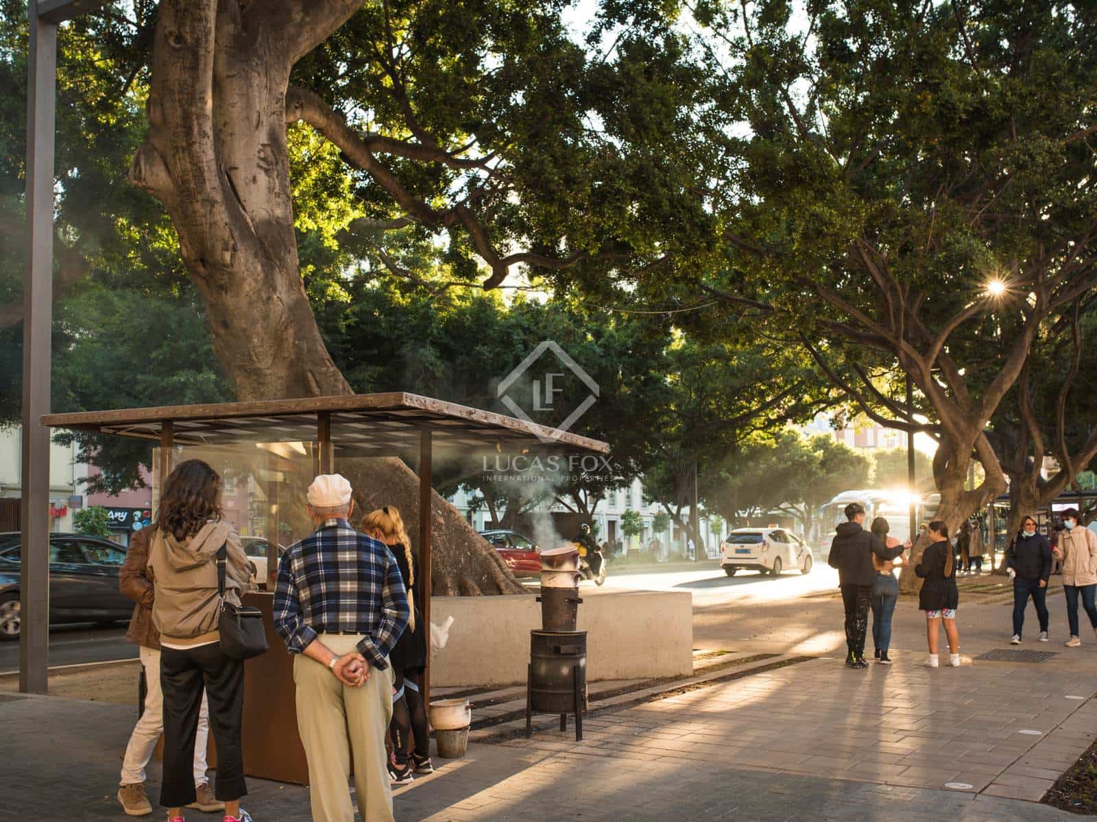 4 soveværelse Lejlighed til salg i Malaga by - € 1.175.000 (Ref: 8765535)