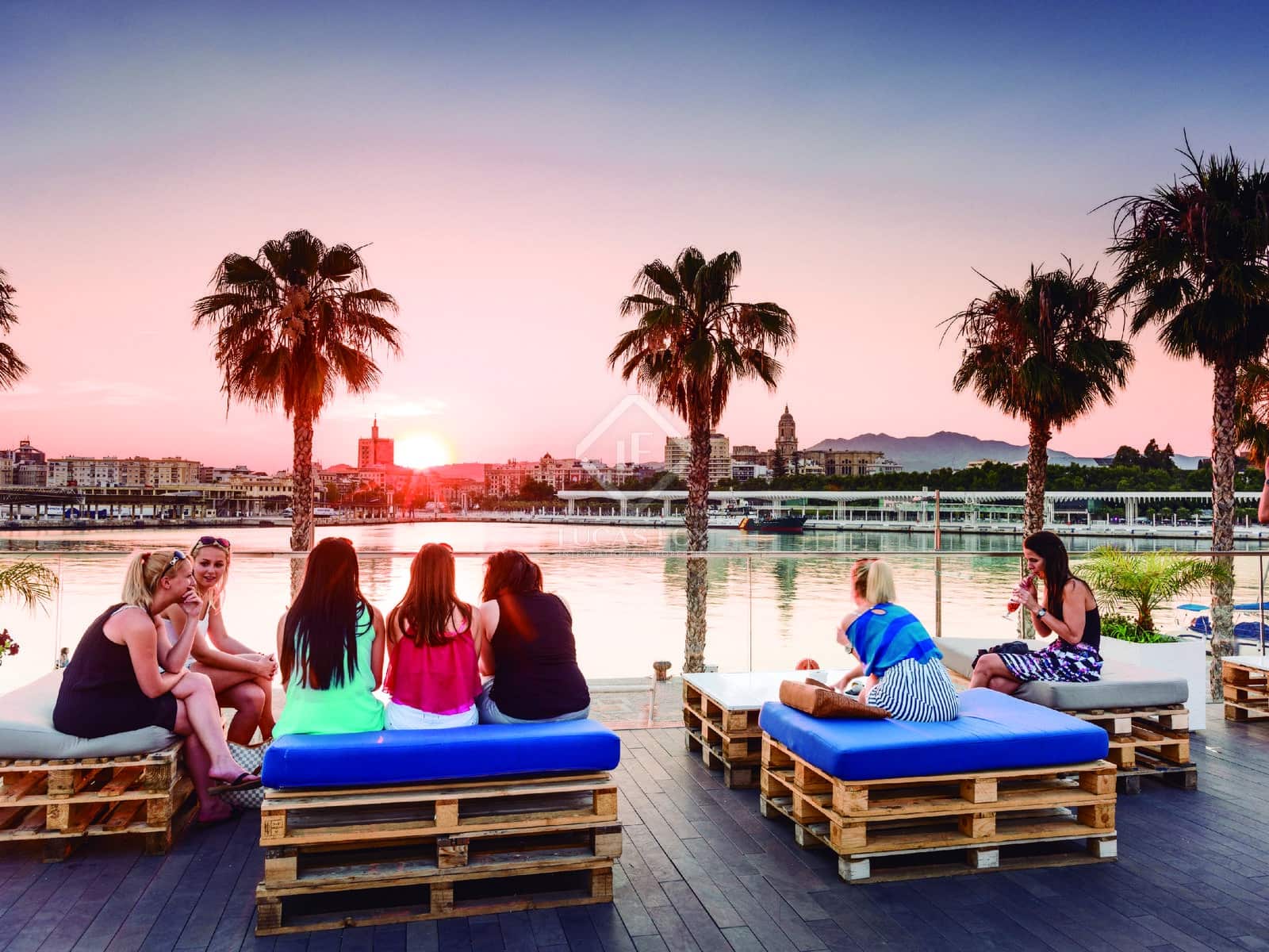 4 soveværelse Lejlighed til salg i Malaga by - € 1.175.000 (Ref: 8765535)