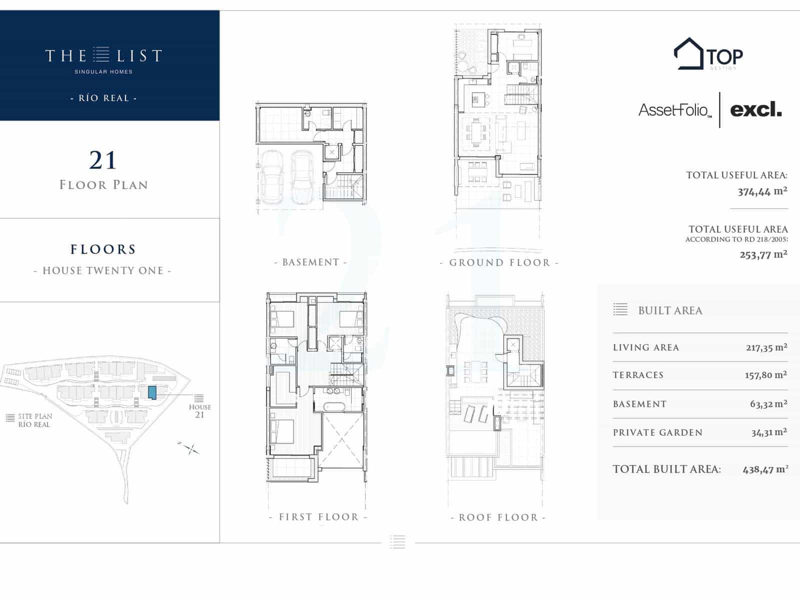 3 bedroom Apartment for sale in Marbella with pool garage - € 870,000 (Ref: 8765771)
