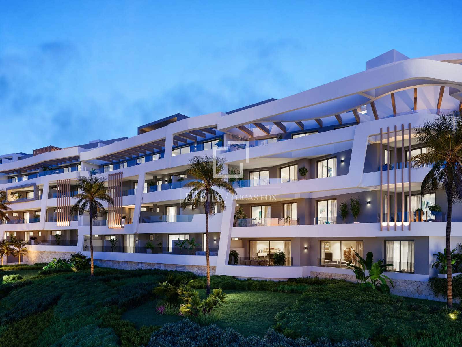 3 bedroom Apartment for sale in Marbella with pool garage - € 870,000 (Ref: 8765771)