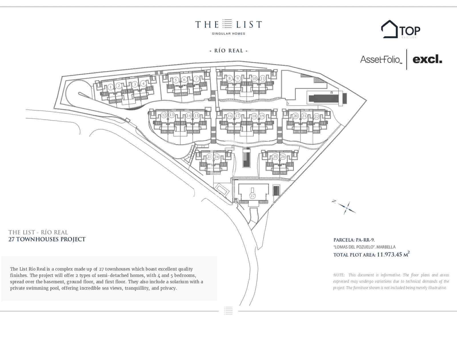3 bedroom Apartment for sale in Marbella with pool garage - € 870,000 (Ref: 8765771)