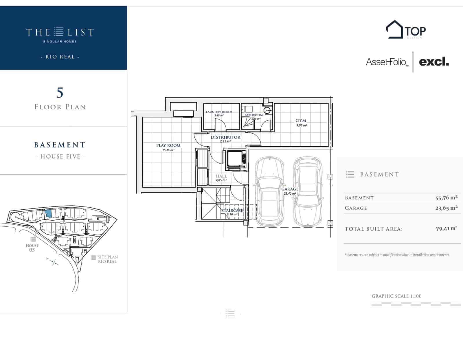 3 bedroom Apartment for sale in Marbella with pool garage - € 870,000 (Ref: 8765771)