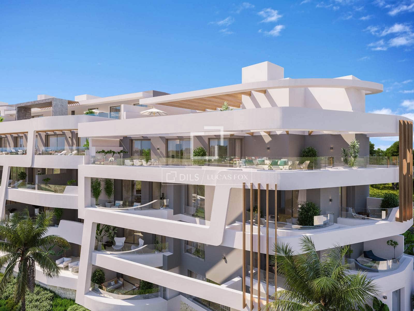 3 bedroom Apartment for sale in Marbella with pool garage - € 870,000 (Ref: 8765771)