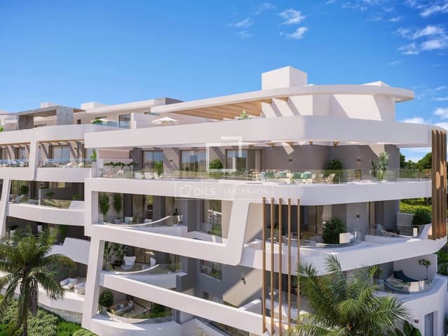 Apartamento de 3 habitaciones en Marbella en venta con piscina garaje - 870.000 € (Ref: 8765771)
