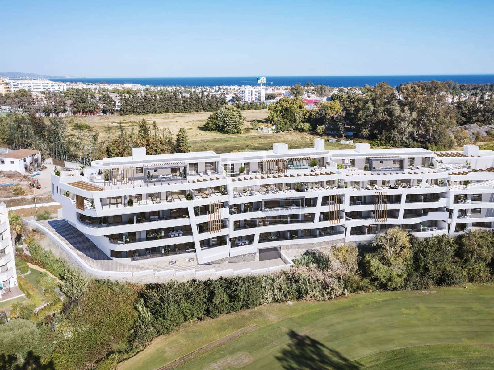 3 bedroom Apartment for sale in Marbella with pool garage - € 870,000 (Ref: 8765771)