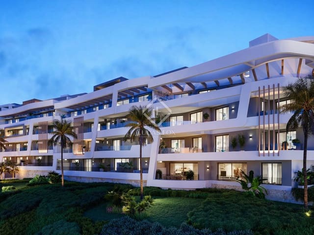 3 Zimmer Apartment zu verkaufen in Marbella mit Pool - 1.450.000 € (Ref: 8765773)