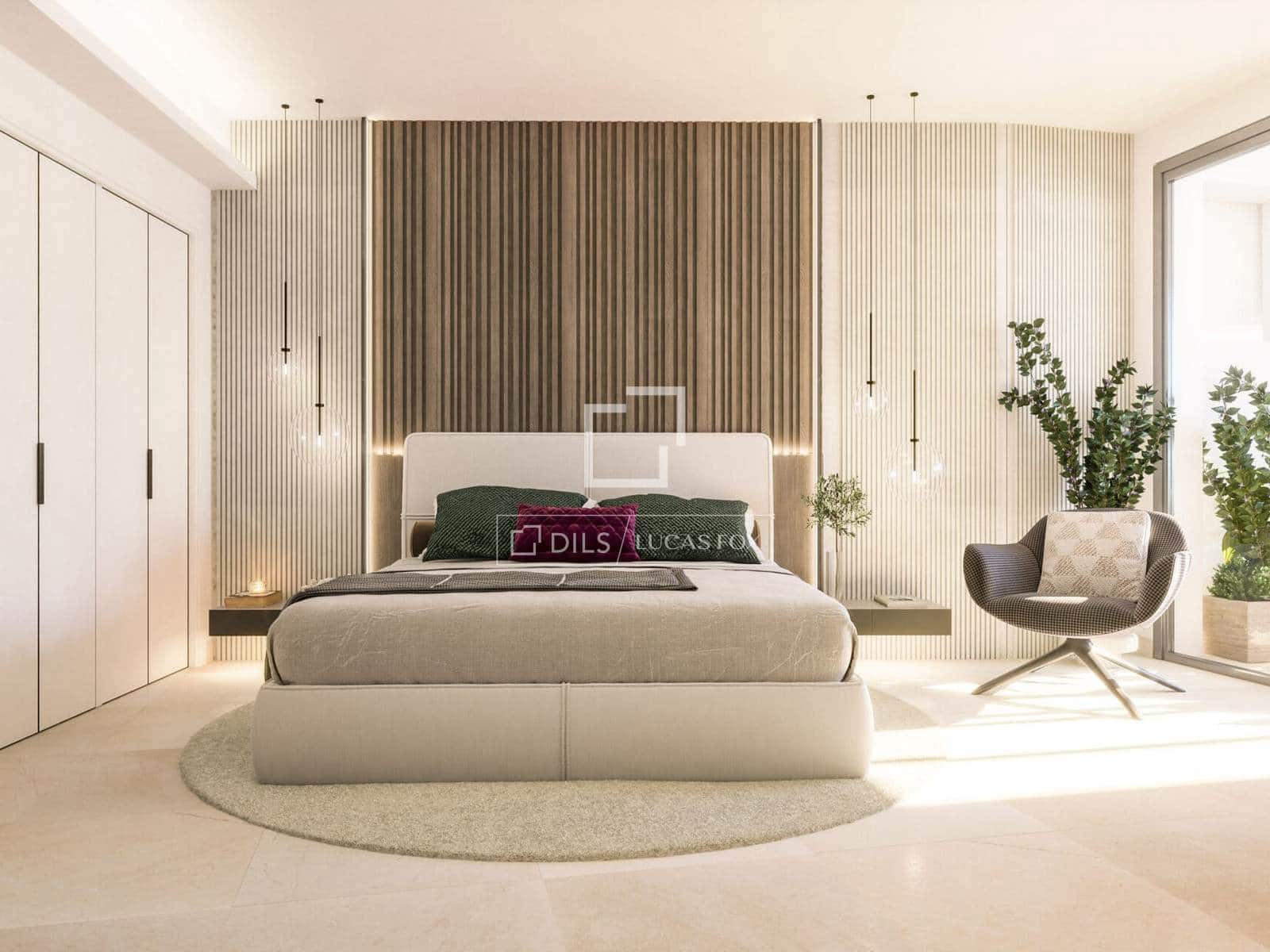 3 bedroom Apartment for sale in Marbella with pool - € 1,450,000 (Ref: 8765773)