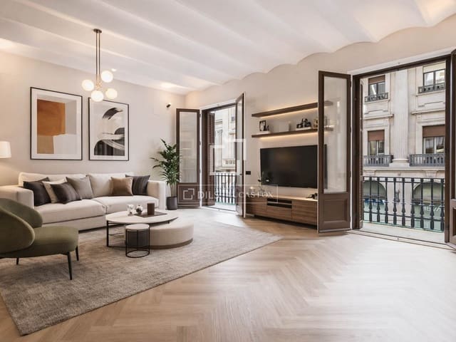 3 soverom Leilighet til salgs i Barcelona by - € 775 000 (Ref: 8766108)