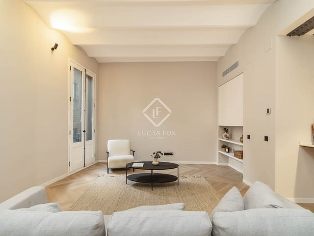 3 Zimmer Apartment zu verkaufen in Barcelona Stadt - 775.000 € (Ref: 8766109)