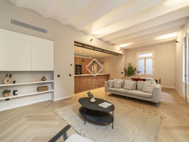 3 Zimmer Apartment zu verkaufen in Barcelona Stadt - 775.000 € (Ref: 8766109)