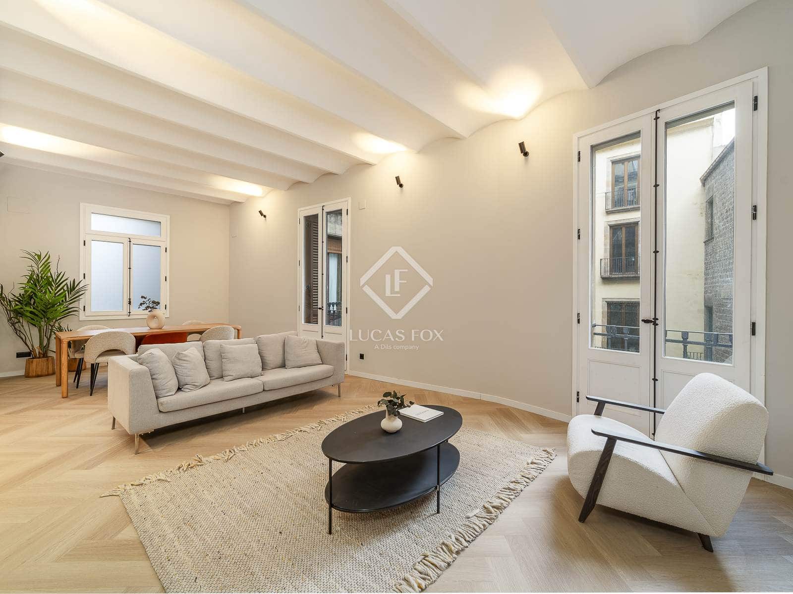 3 Zimmer Apartment zu verkaufen in Barcelona Stadt - 775.000 € (Ref: 8766109)