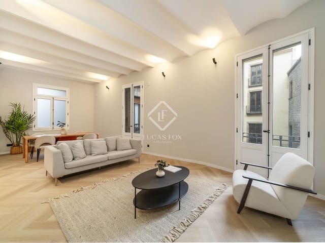 3 Zimmer Apartment zu verkaufen in Barcelona Stadt - 775.000 € (Ref: 8766109)