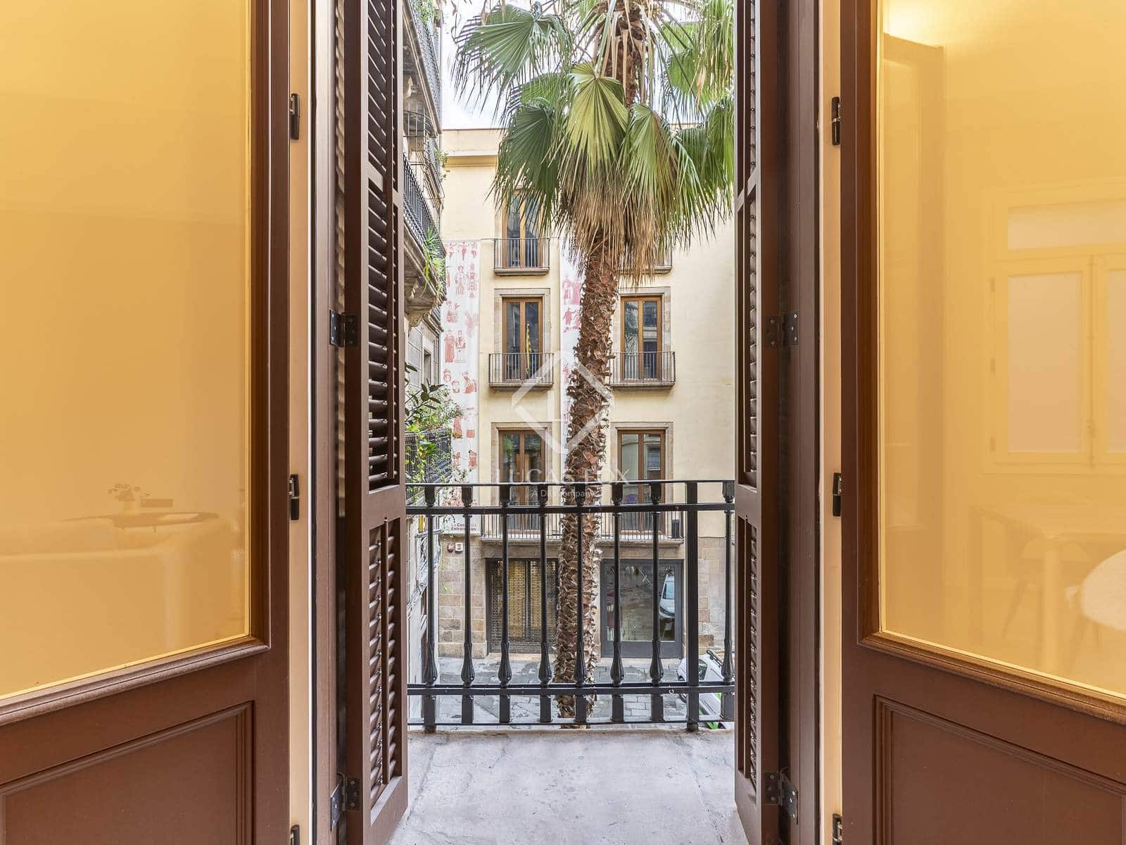 3 Zimmer Apartment zu verkaufen in Barcelona Stadt - 775.000 € (Ref: 8766109)