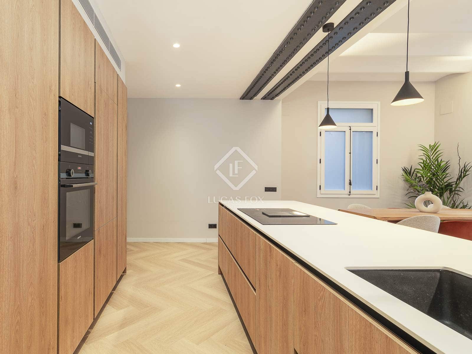 3 Zimmer Apartment zu verkaufen in Barcelona Stadt - 775.000 € (Ref: 8766109)