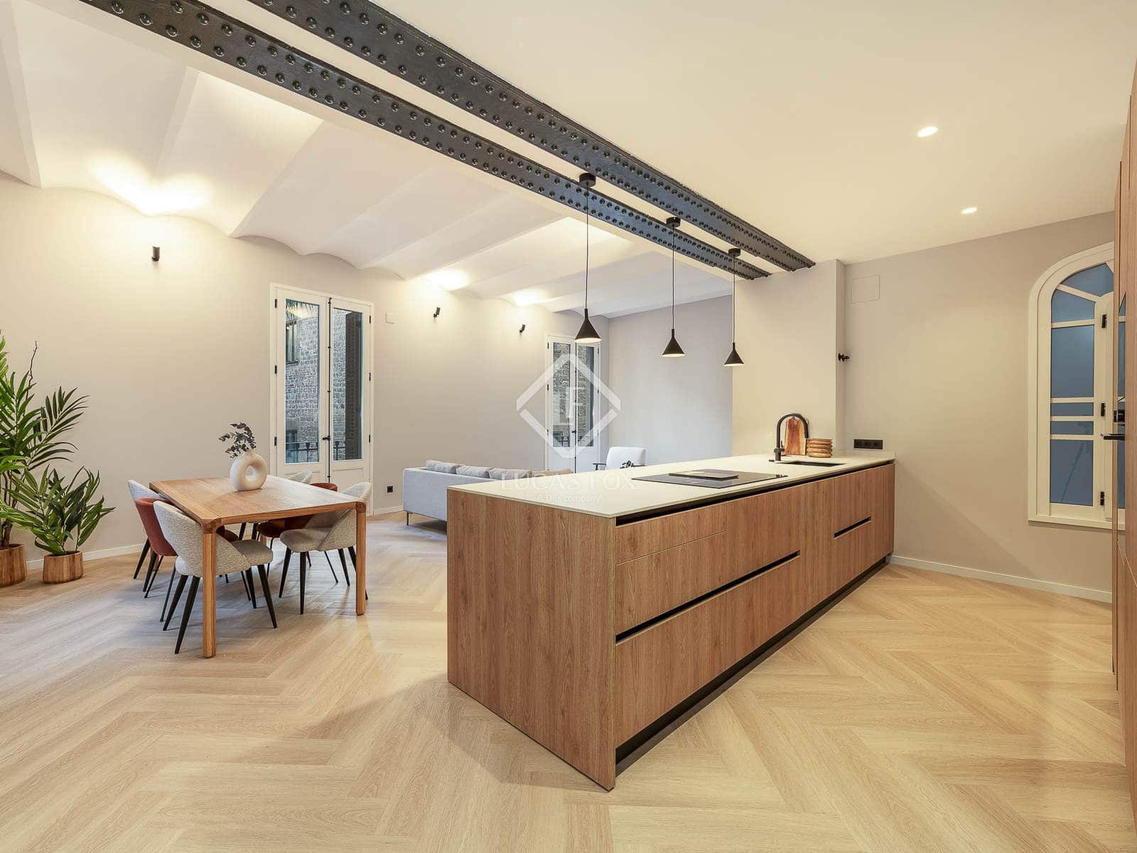 3 Zimmer Apartment zu verkaufen in Barcelona Stadt - 775.000 € (Ref: 8766109)