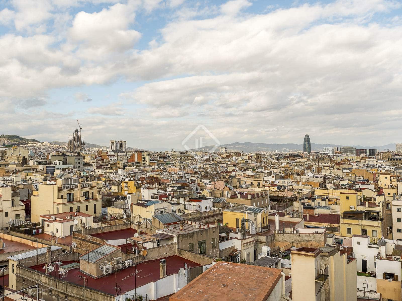 3 bedroom Apartment for sale in Barcelona city - € 675,000 (Ref: 8766110)