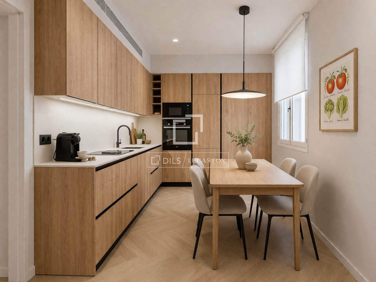 3 bedroom Apartment for sale in Barcelona city - € 675,000 (Ref: 8766110)